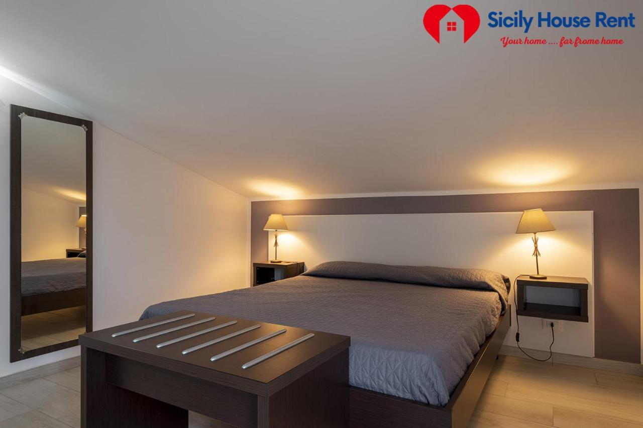 Borgo Aranci - Appartamento In Villa Garofalo - 15B Castellammare del Golfo Exterior photo