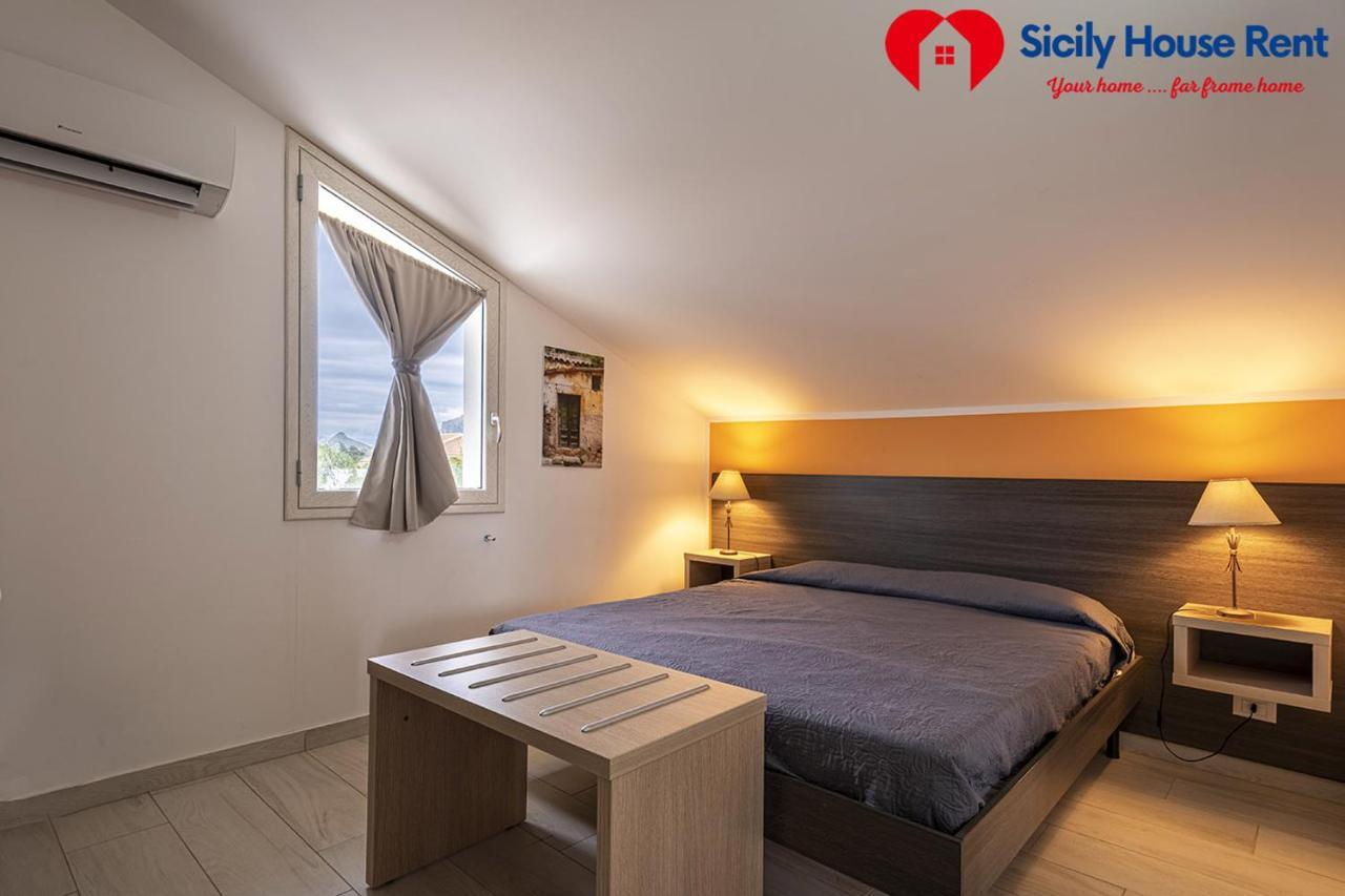 Borgo Aranci - Appartamento In Villa Garofalo - 15B Castellammare del Golfo Exterior photo