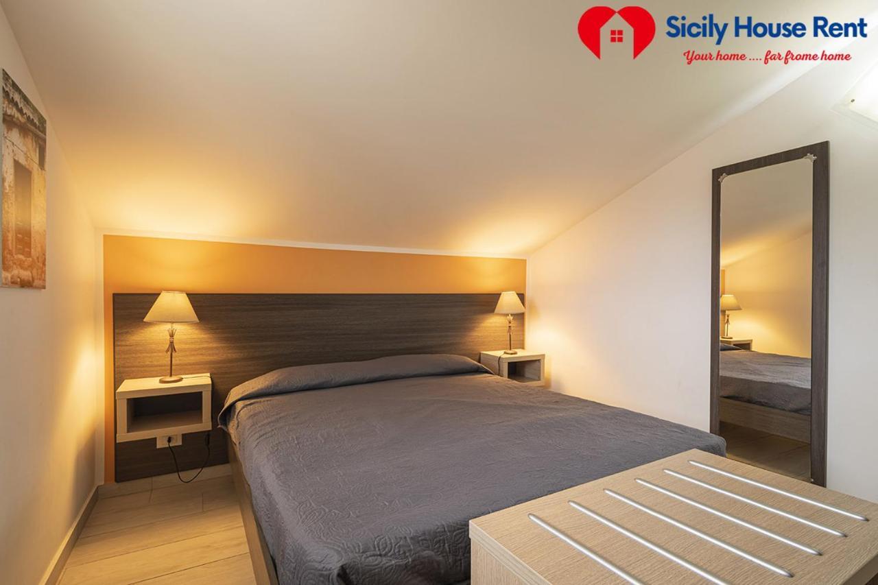 Borgo Aranci - Appartamento In Villa Garofalo - 15B Castellammare del Golfo Exterior photo