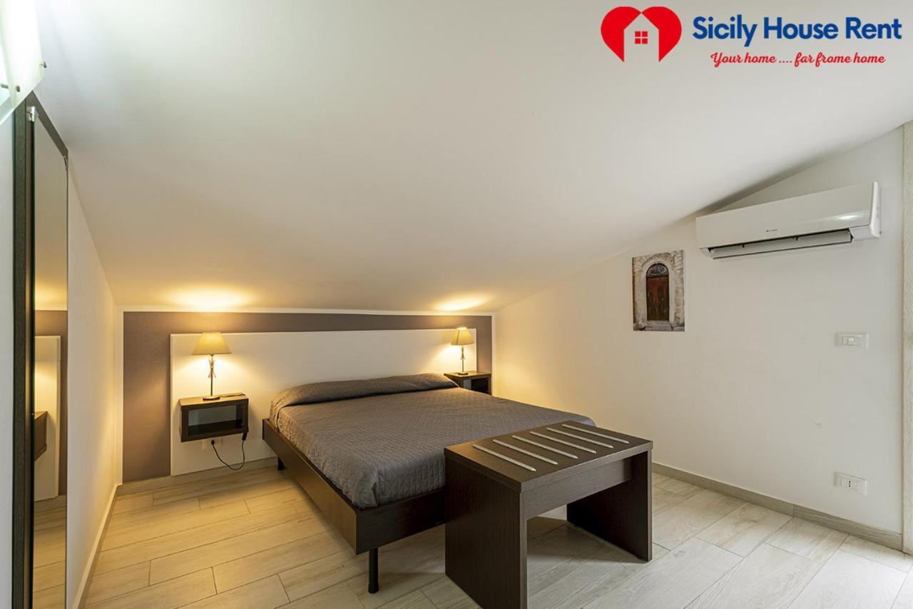 Borgo Aranci - Appartamento In Villa Garofalo - 15B Castellammare del Golfo Exterior photo
